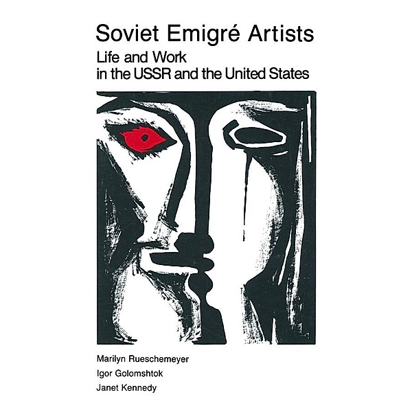Soviet Emigre Artists, Marilyn Rueschemeyer