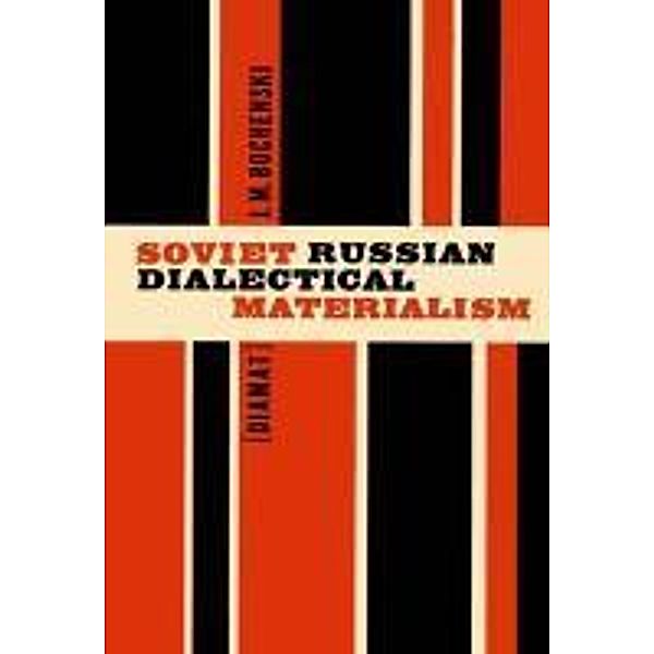 Soviet Russian Dialectical Materialism [Diamat]