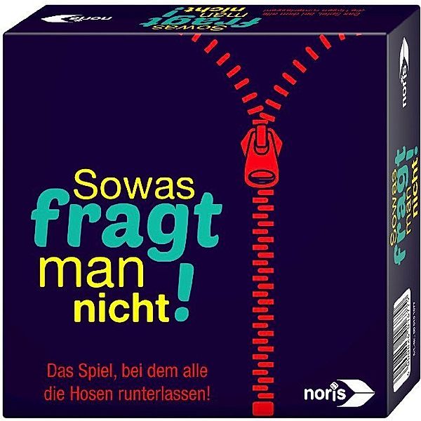 Noris Spiele Sowas fragt man nicht! (Spiel)