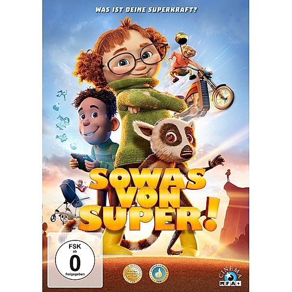 Sowas von super!, Rasmus A. Sivertsen