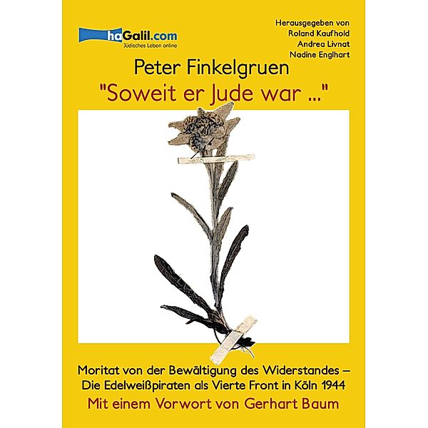 Soweit er Jude war..., Peter Finkelgruen