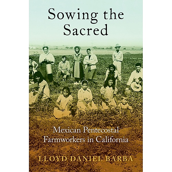 Sowing the Sacred, Lloyd Daniel Barba