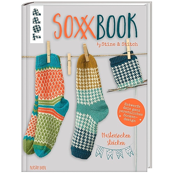 SoxxBook by Stine & Stitch, Kerstin Balke