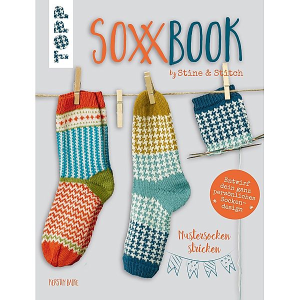 SoxxBook by Stine & Stitch, Kerstin Balke