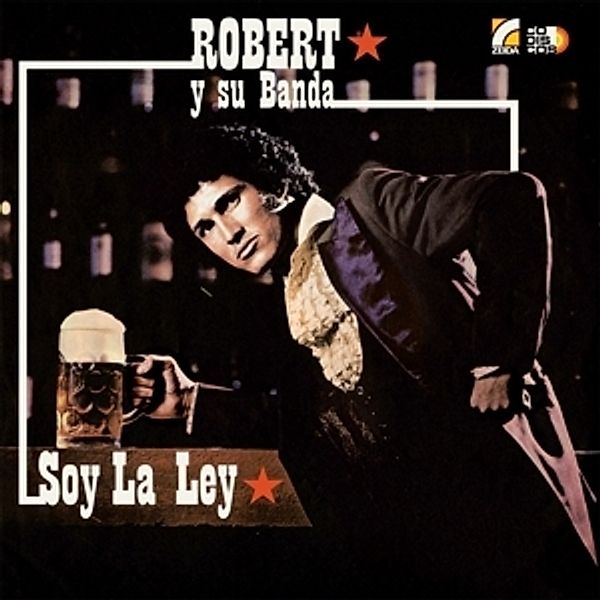 Soy La Ley (Vinyl), Robert Y Su Banda