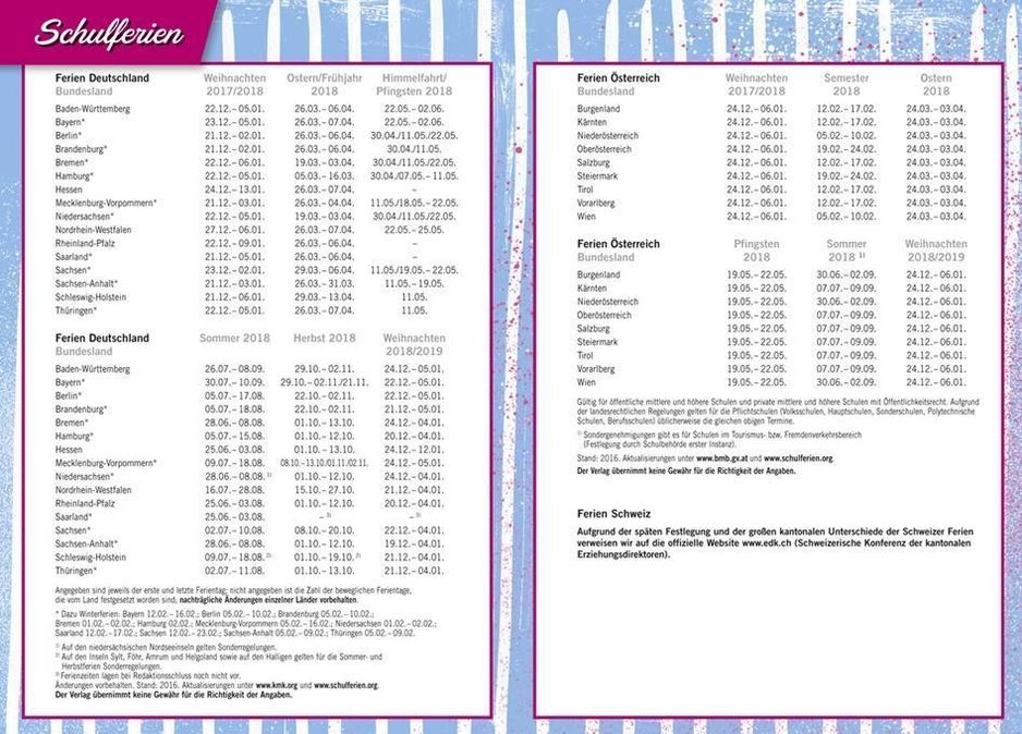 Soy Luna 17-Monats-Kalenderbuch A6 - Kalender 2018 - Kalender bestellen