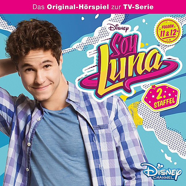 Soy Luna - Disney / Soy Luna - Staffel 2: Folge 11 + 12, Anke Sierian