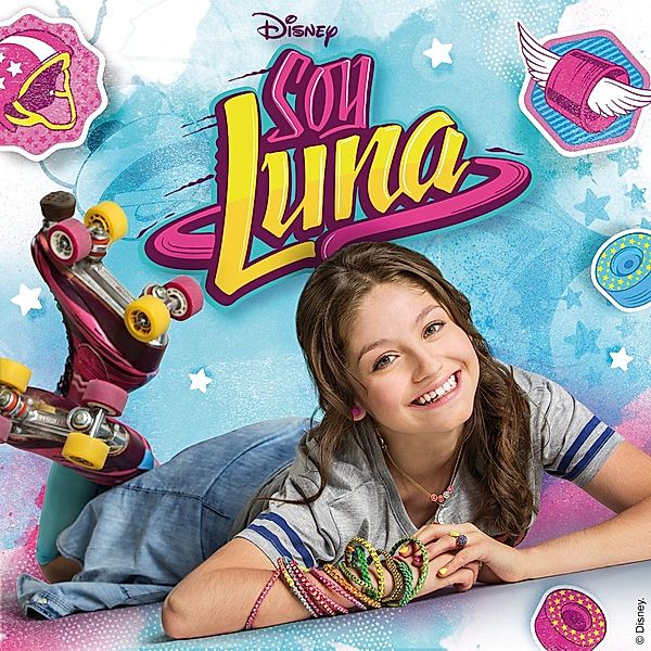 Soy Luna (Internationale Version), Elenco de Soy Luna