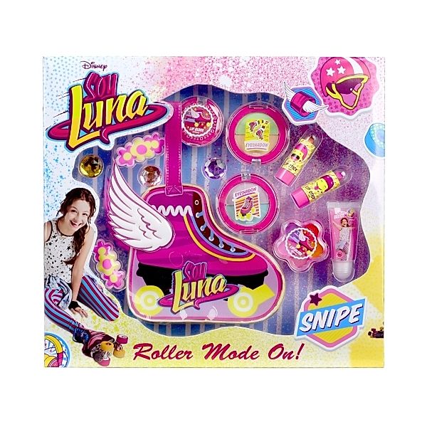 Soy Luna Kosmetik Set