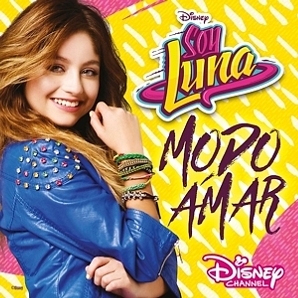 Soy Luna - Modo Amar (Staffel 3), Elenco de Soy Luna