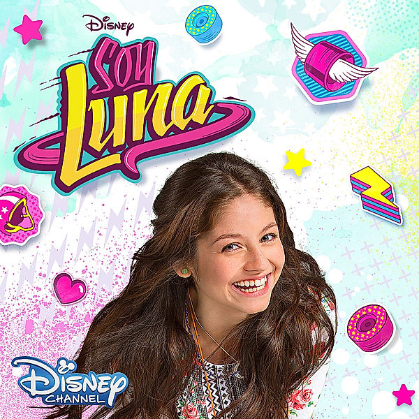 Soy Luna: Soundtrack Z.Tv-Serie (Staffel 1,Vol.1), Ost, Elenco de Soy Luna