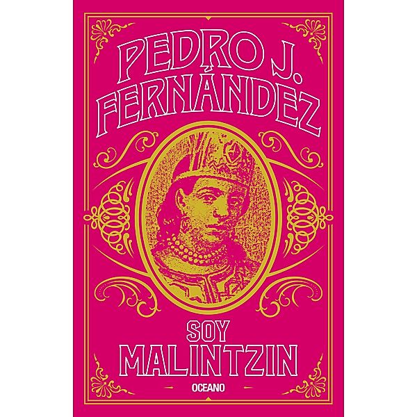 Soy Malintzin / Biblioteca Pedro J. Fernández, Pedro J. Fernández