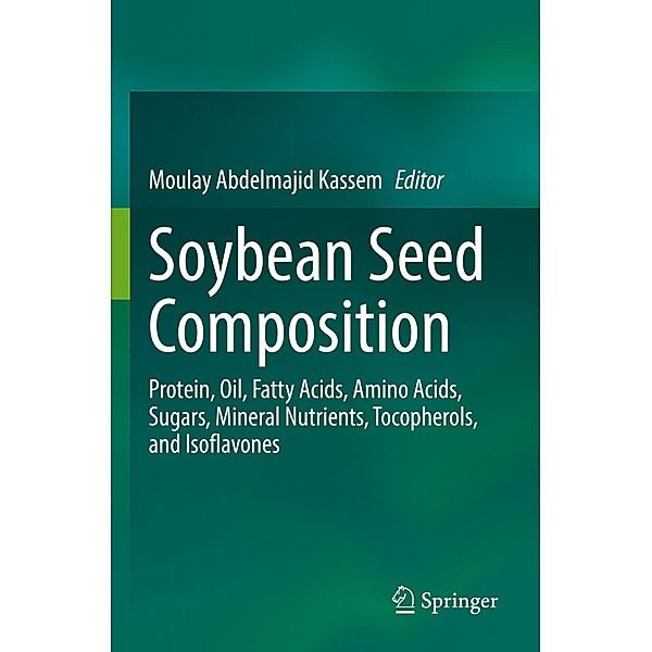 Soybean Seed Composition