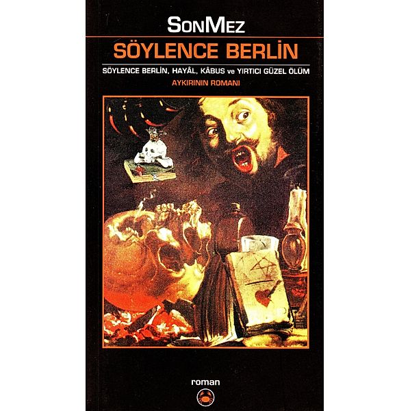 Soylence Berlin / Tekin Sonmez, Tekin Sonmez