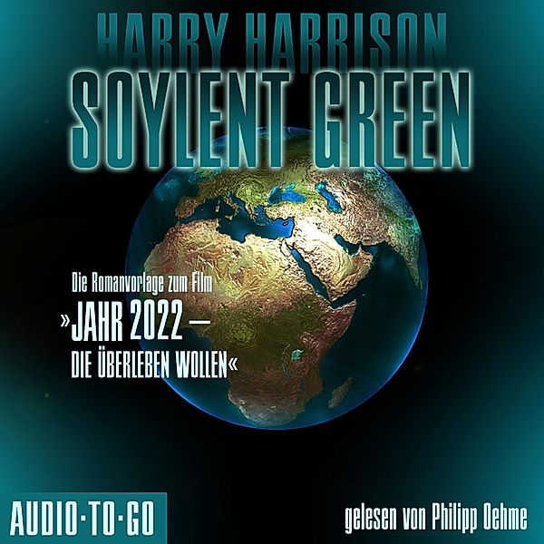 Soylent Green, Harry Harrison