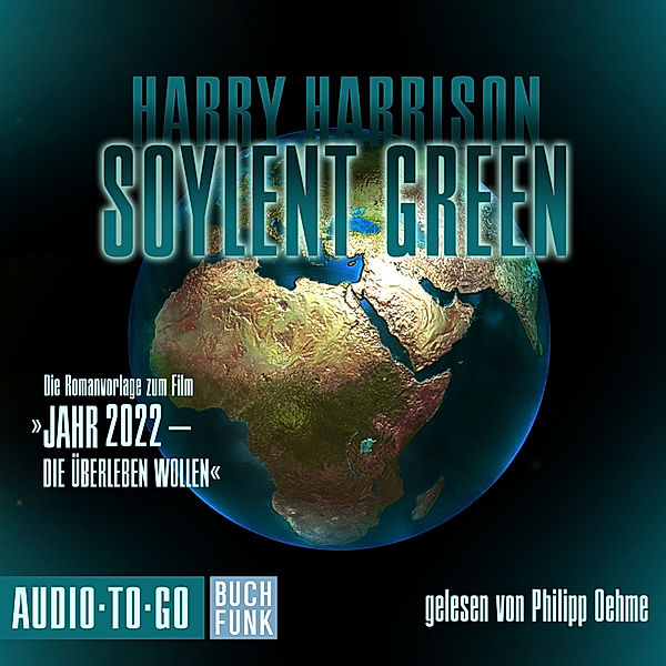Soylent Green, Harry Harrison