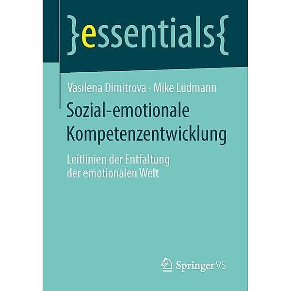 Sozial-emotionale Kompetenzentwicklung, Vasilena Dimitrova, Mike Lüdmann