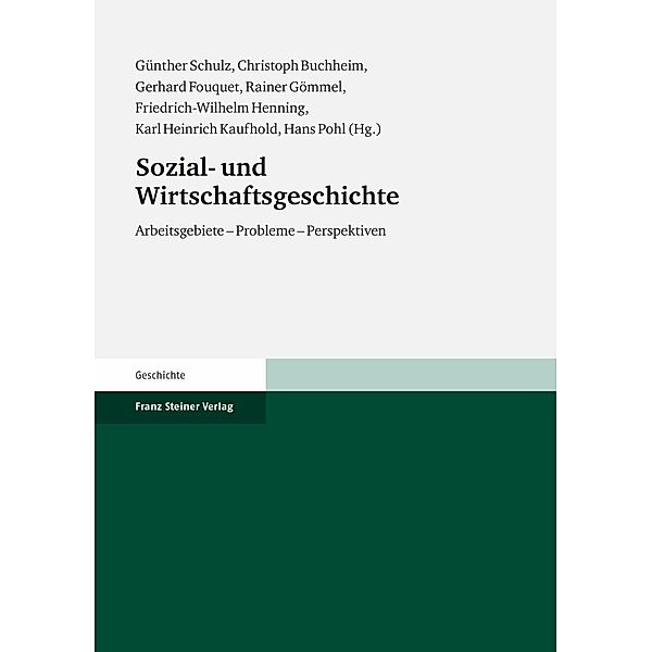 Sozial- und Wirtschaftsgeschichte