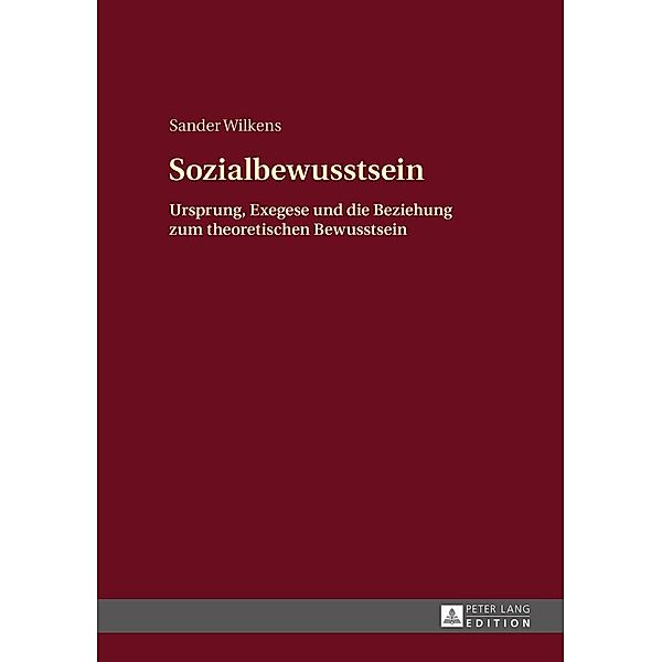 Sozialbewusstsein, Wilkens Sander Wilkens