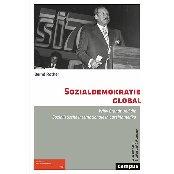 Sozialdemokratie global, Bernd Rother