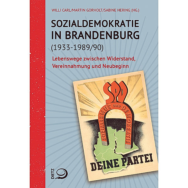 Sozialdemokratie in Brandenburg (1933-1989/90)