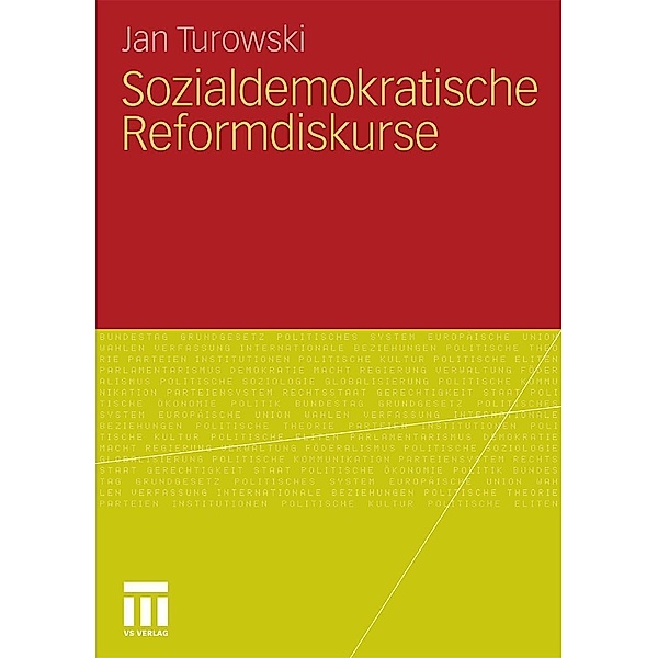 Sozialdemokratische Reformdiskurse, Jan Turowski
