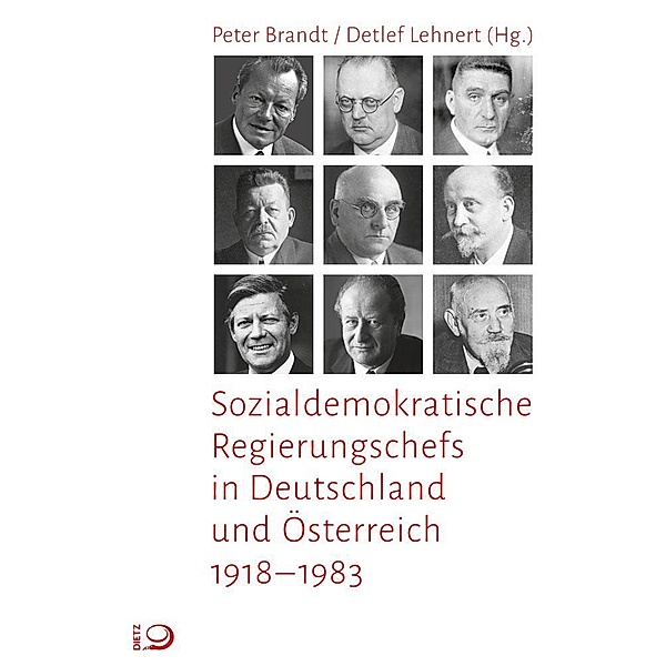 Sozialdemokratische Regierungschefs in Deutschland und Österreich