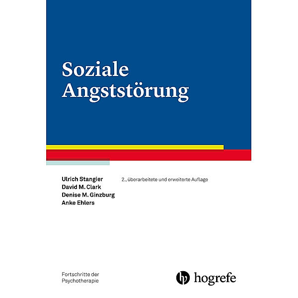 Soziale Angststörung, Denise M. Ginzburg, Anke Ehlers