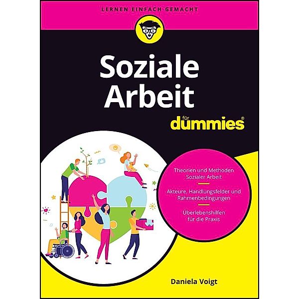 Soziale Arbeit für Dummies, Daniela Voigt