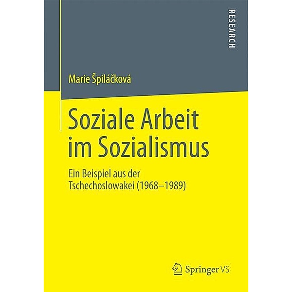 Soziale Arbeit im Sozialismus, Marie Spilácková