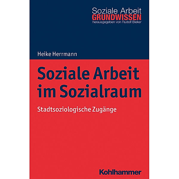 Soziale Arbeit im Sozialraum, Heike Herrmann