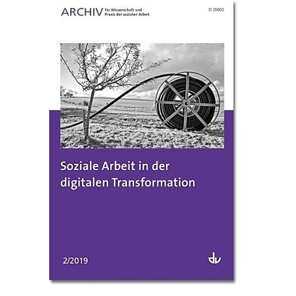 Soziale Arbeit in der digitalen Transformation, Deutscher Verein für öffentliche und private Fürsorge e.V.