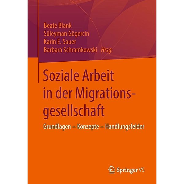 Soziale Arbeit in der Migrationsgesellschaft