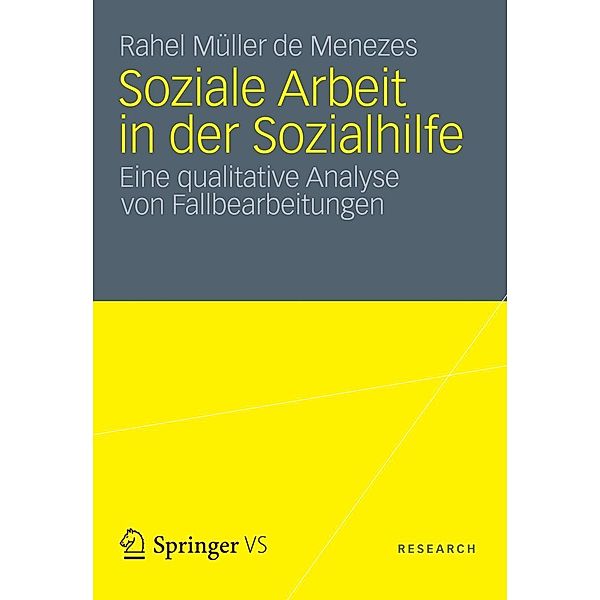 Soziale Arbeit in der Sozialhilfe, Rahel Müller de Menezes