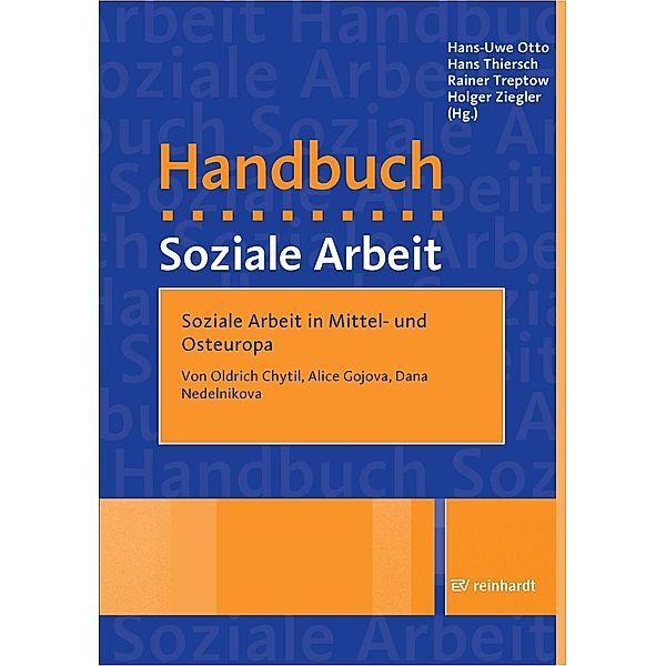 Soziale Arbeit in Mittel- und Osteuropa, Alice Gojova, Dana Nedelnikova, Oldrich Chytil