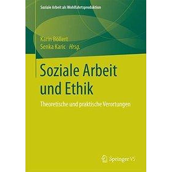 Soziale Arbeit und Ethik