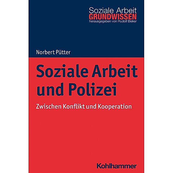 Soziale Arbeit und Polizei, Norbert Pütter