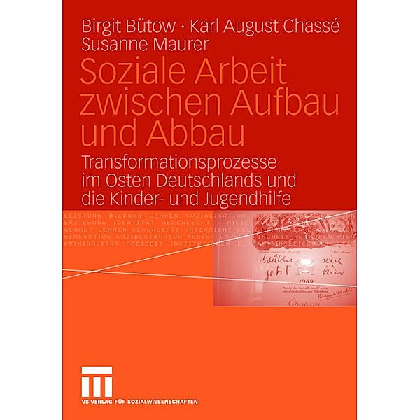 Soziale Arbeit zwischen Aufbau und Abbau