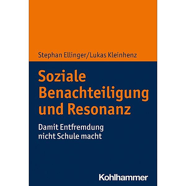 Soziale Benachteiligung und Resonanzerleben, Stephan Ellinger, Lukas Kleinhenz