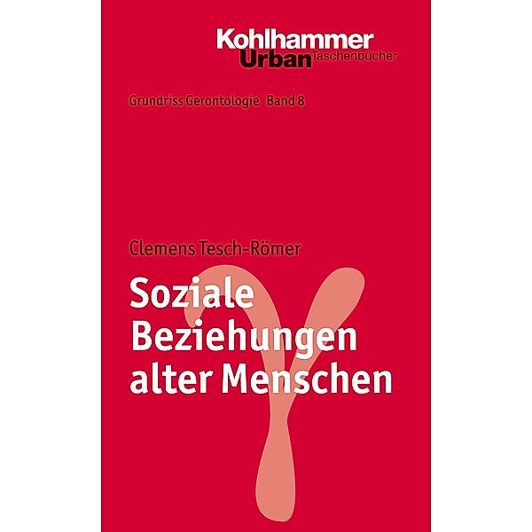 Soziale Beziehungen alter Menschen, Clemens Tesch-Römer