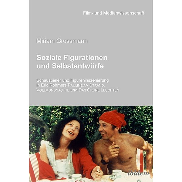 Soziale Figurationen und Selbstentwürfe, Miriam Grossmann