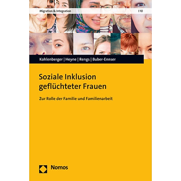 Soziale Inklusion geflüchteter Frauen, Judith Kohlenberger, Sophia Heyne, Bernhard Rengs