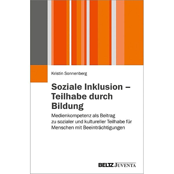 Soziale Inklusion - Teilhabe durch Bildung, Kristin Sonnenberg