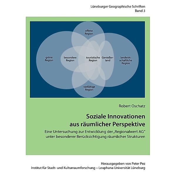 Soziale Innovationen aus räumlicher Perspektive, Robert Oschatz