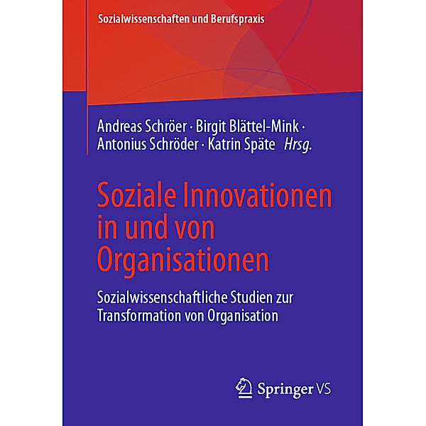 Soziale Innovationen in und von Organisationen