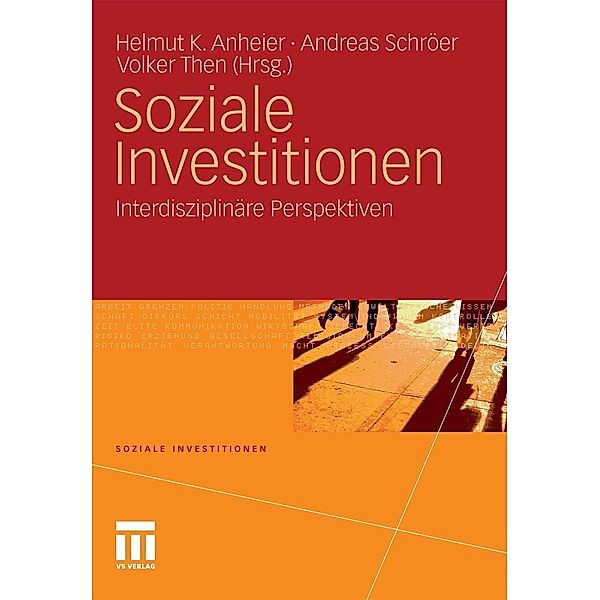 Soziale Investitionen / Soziale Investitionen