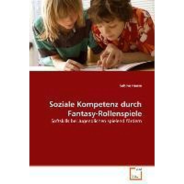 Soziale Kompetenz durch Fantasy-Rollenspiele, Sabine Haase