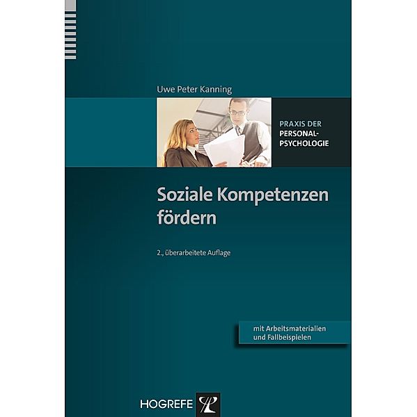 Soziale Kompetenzen fördern, Uwe P. Kanning