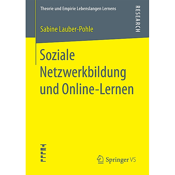 Soziale Netzwerkbildung und Online-Lernen, Sabine Lauber-Pohle