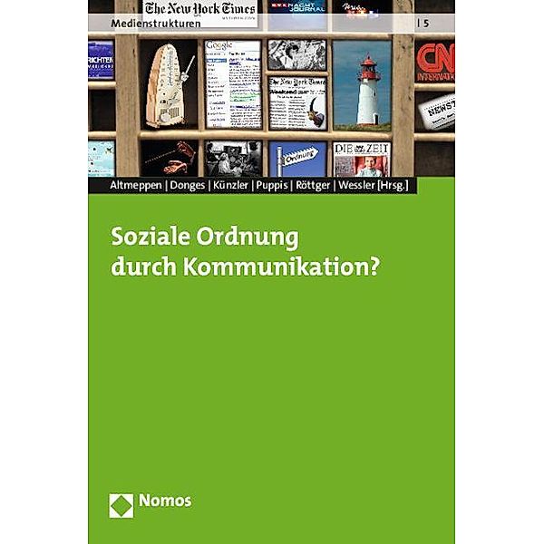 Soziale Ordnung durch Kommunikation?